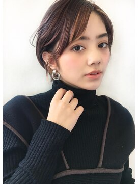 レイラバイアフロート 吉祥寺(Lila by afloat) 大人っぽすっきりショート