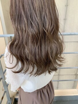 ジーナ 池袋(Zina) #イルミナ#アディクシー#デザインカラー