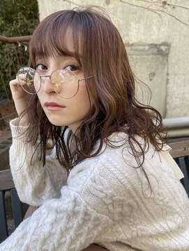 ステラ(stella) ミディアムヘア【和田常経】