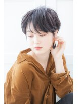 コンテナ ヘアーアンドリラックス(CONTENA Hair&Relax)&nbsp;大人かわいい☆マッシュショート