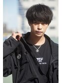 【men’s salon dot. Tokyo】アンニュイマッシュ