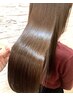 【髪質改善ヘアエステ】カット＋oggiotto酸熱トリートメント ￥13500