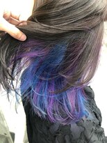 ビヨンドイー(beyond E)&nbsp;紫陽花ユニコーンカラー