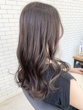 リベルテ 岡崎店(Liberte) イヤリング×大人ヨシンモリ巻き