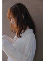 ライトリー 川口(Lightly)&nbsp;フェミニンミディアム[Lightly hair & eyelash 川口]