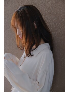 ライトリー 川口(Lightly) フェミニンミディアム[Lightly hair & eyelash 川口]