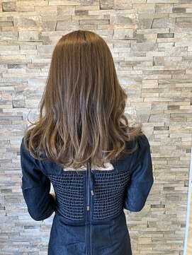 デュアリテ(dualite) 透明感ミルクティーベージュ