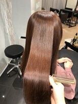 ラブクロムトーキョー オモテサンドウ(LOVECHROME OMOTESANDO)&nbsp;LCプレミアムトリートメント☆ブリーチなしのビタミンカラー