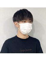 ハク(haku.)&nbsp;ナチュラル　前下がりマッシュ