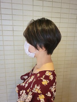 シェモアイグレック(chez-moi igrek) chez-moi ☆ ショート