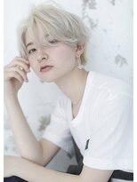 リー 甲子園(Lee) ハイトーン×ハンサムショート