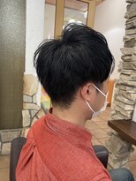 リー 甲子園(Lee)&nbsp;メンズカット