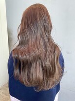 アイティーバイアルバム 八王子店(IT by ALBUM)&nbsp;ブラウンロング_ホワイトグレージュネビージュ_ba379561