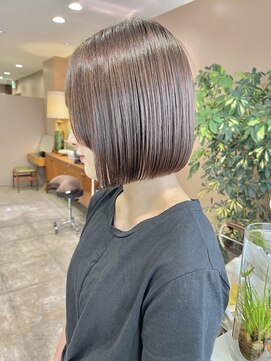 インビテーション 名古屋(invitation) ◎ミニボブ