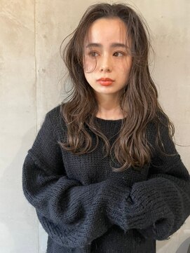 ソルトウォーター 南堀江(SALT WATER) アッシュブラウン