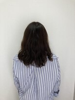 シエル 立川店(CIEL) 【CIEL 佐藤】パーマ風ミディアム