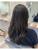 チコ シンジョウ(CHIKO)&nbsp;コテ巻き風パーマ