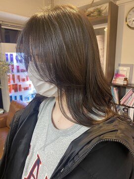 コレット ヘアー 大通(Colette hair) 【大人気☆本日の韓国ヘアスタイル168☆】