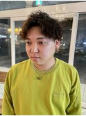 かきあげツイスパ
