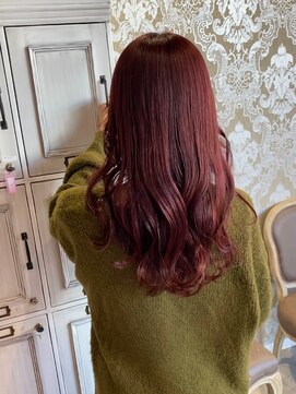 ガレリアエレガンテ 西尾店(GALLARIAElegante) ラズベリーピンク