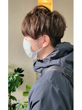 ネオンズ 南郷18丁目店(NEON´S) リベンジャーズヘアー千冬