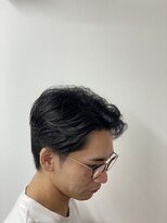 リバティシェアバーバー 銀座(LIBERTY SHARE BARBER) ビジネス・ショート