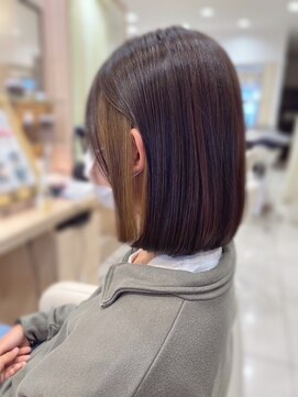 アッシュ 行徳店(Ash) インナーカラー