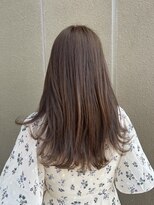 ヘアークリエイションアンズ(Hair creation Andz) ピンクベージュ