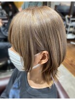 スタジオフェリース ミルクティーベージュ