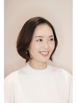 アンベリールフルー(EMBELLIR fleur) 外ハネボブ