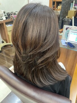 シーズンプラス(SEASON PLUS) 【SEASON　PLUS　野入】　ミディムレイヤー