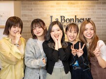 ラボヌールヘアー 札幌店(La Bonheur hair etoile)