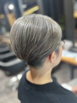 RC&nbsp;刈り上げマッシュ