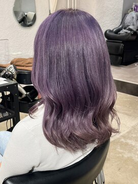 ピボット 北千住(PIVOT) ラベンダーアッシュ