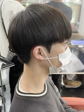 アイトーキョー 渋谷(AI TOKYO) メンズカット/メンズカラー/メンズパーマ/ツイストスパイラル