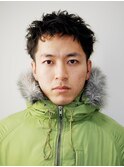 【SAL】spike short *武笠大輝