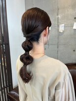 ヴィザヴィ 板橋店(vis a vis)&nbsp;【ヴィザヴィ板橋】ヘアセット