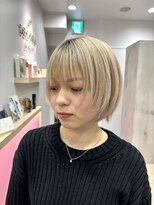 デコラソラン 本川越(DECORA SORAN)&nbsp;ショートボブウルフ◎