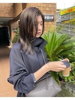 蜃気楼&nbsp;（（（蜃気楼）））Gray Beige