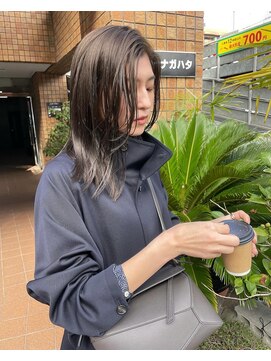 蜃気楼 （（（蜃気楼）））Gray Beige