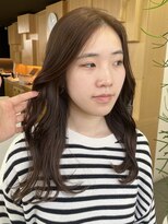 ゼスト 吉祥寺店(ZEST)&nbsp;ブリーチなしダブルカラー/吉祥寺/石川ひな