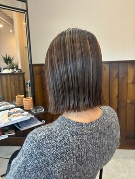 ロッカ(Rocca.) ボブ