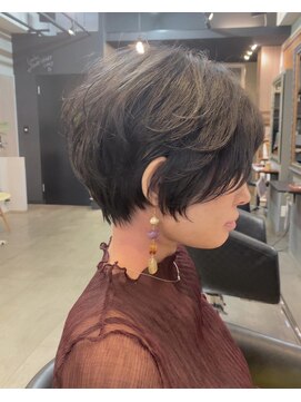 ヘアデザイン コレット ネオ 池袋(Hair Design Collet Neo) ★ハンサムショート担当大塚/20代/30代/40代/50代/池袋
