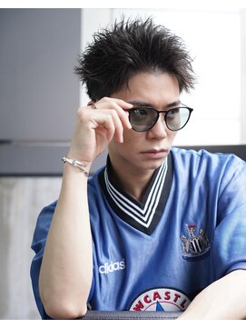 リップスヘアー 銀座(LIPPS hair) スパイキー