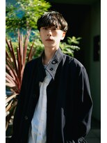 ボンド 三軒茶屋(Bond)&nbsp;メンズマッシュ×ニュアンスパーマ◎三軒茶屋 メンズ RYUKI