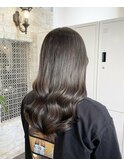 【町田/Luxo by Afinar】艶髪チョコレートブラウン!