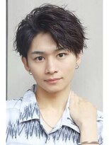 リップス 仙台annex(LIPPS)&nbsp;ツイストかきあげショート