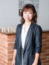リン ヘアファクトリー アンド アイラッシュサロン(RIN) 持田 絵海