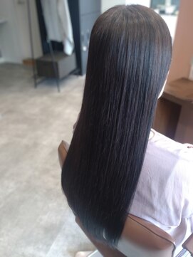エメ 札幌(eme) 髪質改善ヘアエステストレート