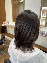 ルビアンシエル 武庫之荘店(Le. Bien. Ciel) ツヤミディアムレイヤー